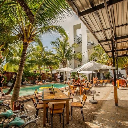 Che Holbox Hostel & Bar Adults Only Exteriér fotografie