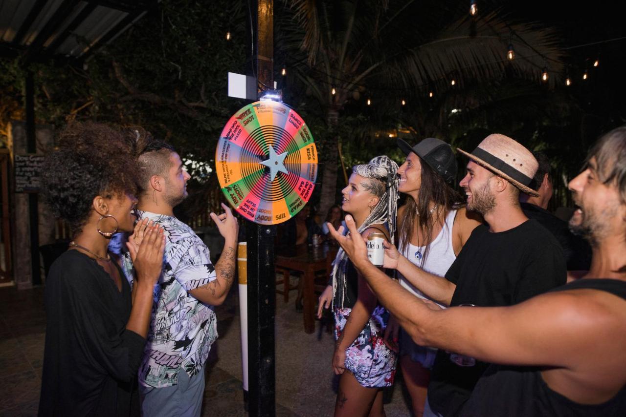 Che Holbox Hostel & Bar Adults Only Exteriér fotografie