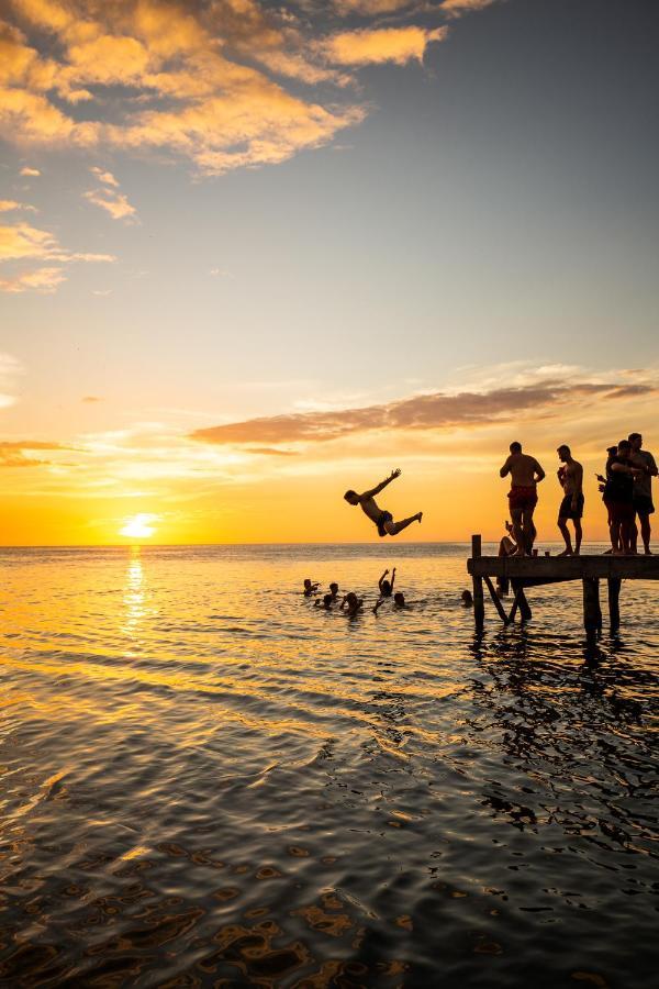 Che Holbox Hostel & Bar Adults Only Exteriér fotografie