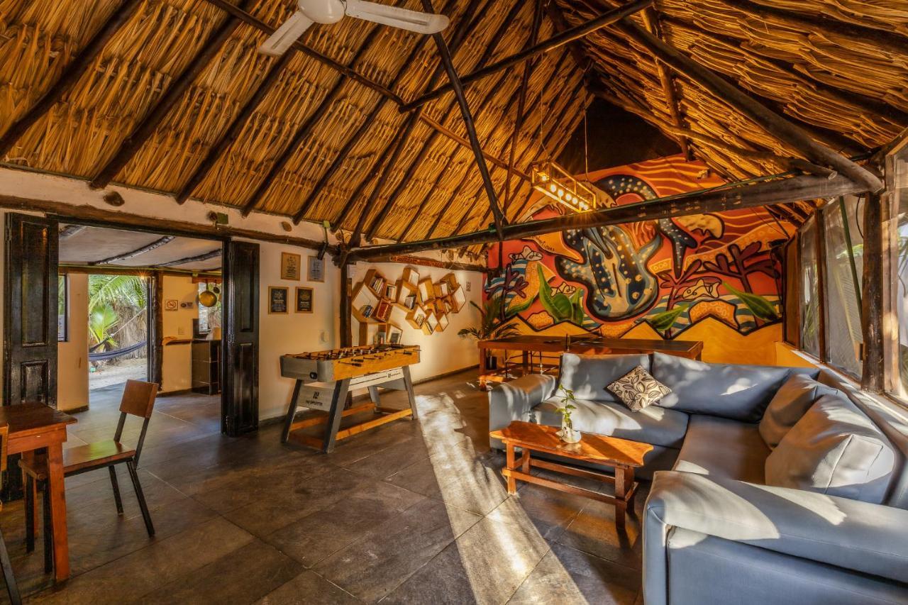 Che Holbox Hostel & Bar Adults Only Exteriér fotografie