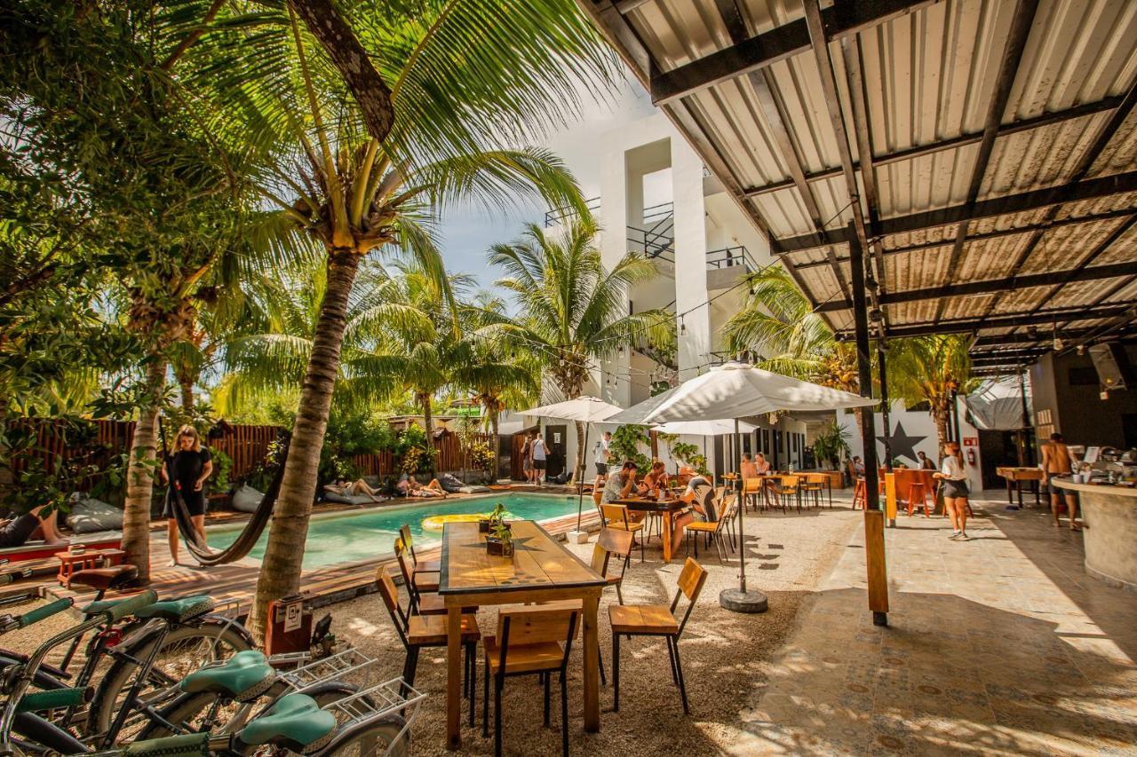Che Holbox Hostel & Bar Adults Only Exteriér fotografie