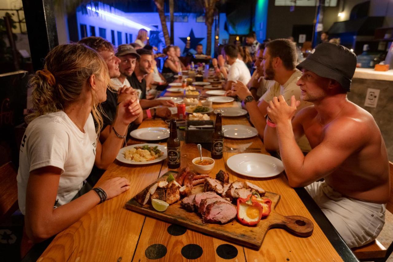 Che Holbox Hostel & Bar Adults Only Exteriér fotografie