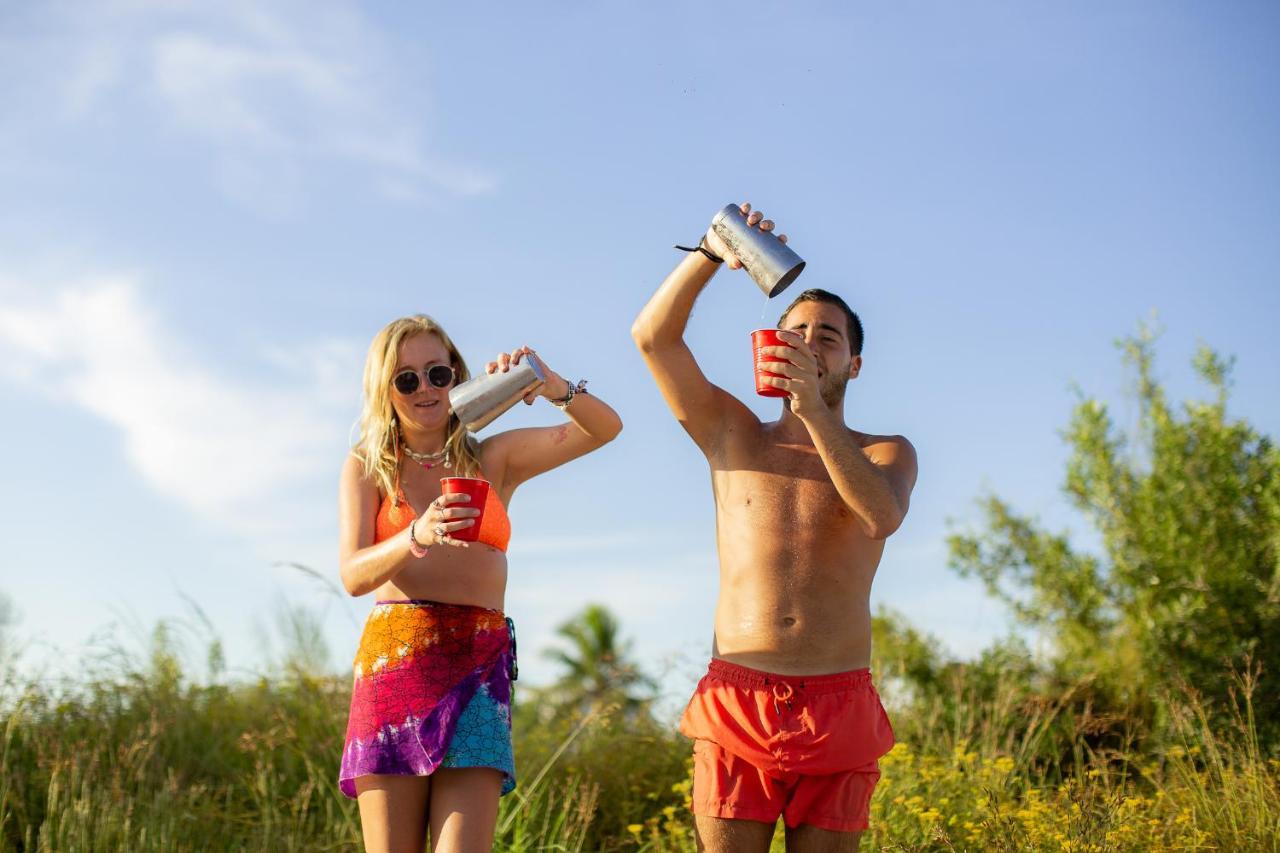 Che Holbox Hostel & Bar Adults Only Exteriér fotografie