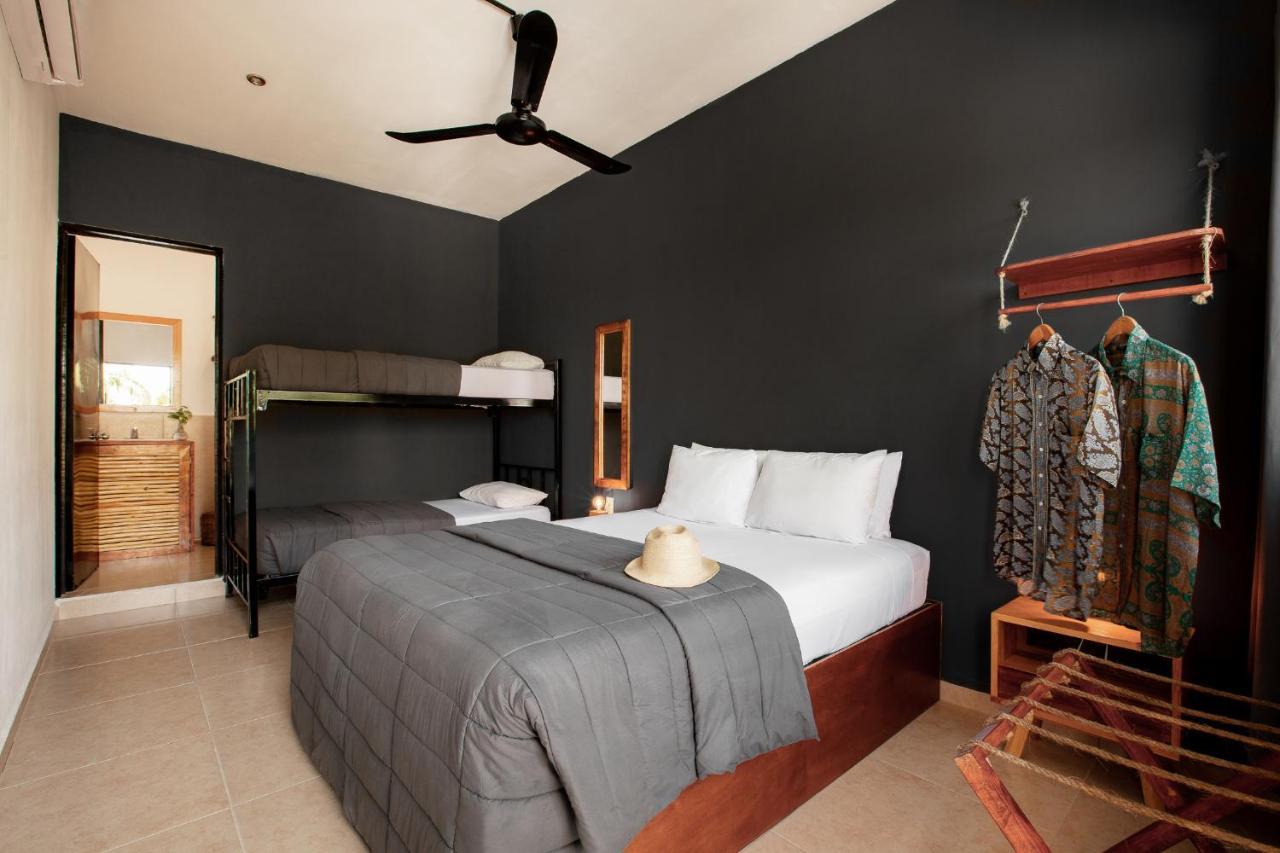Che Holbox Hostel & Bar Adults Only Exteriér fotografie