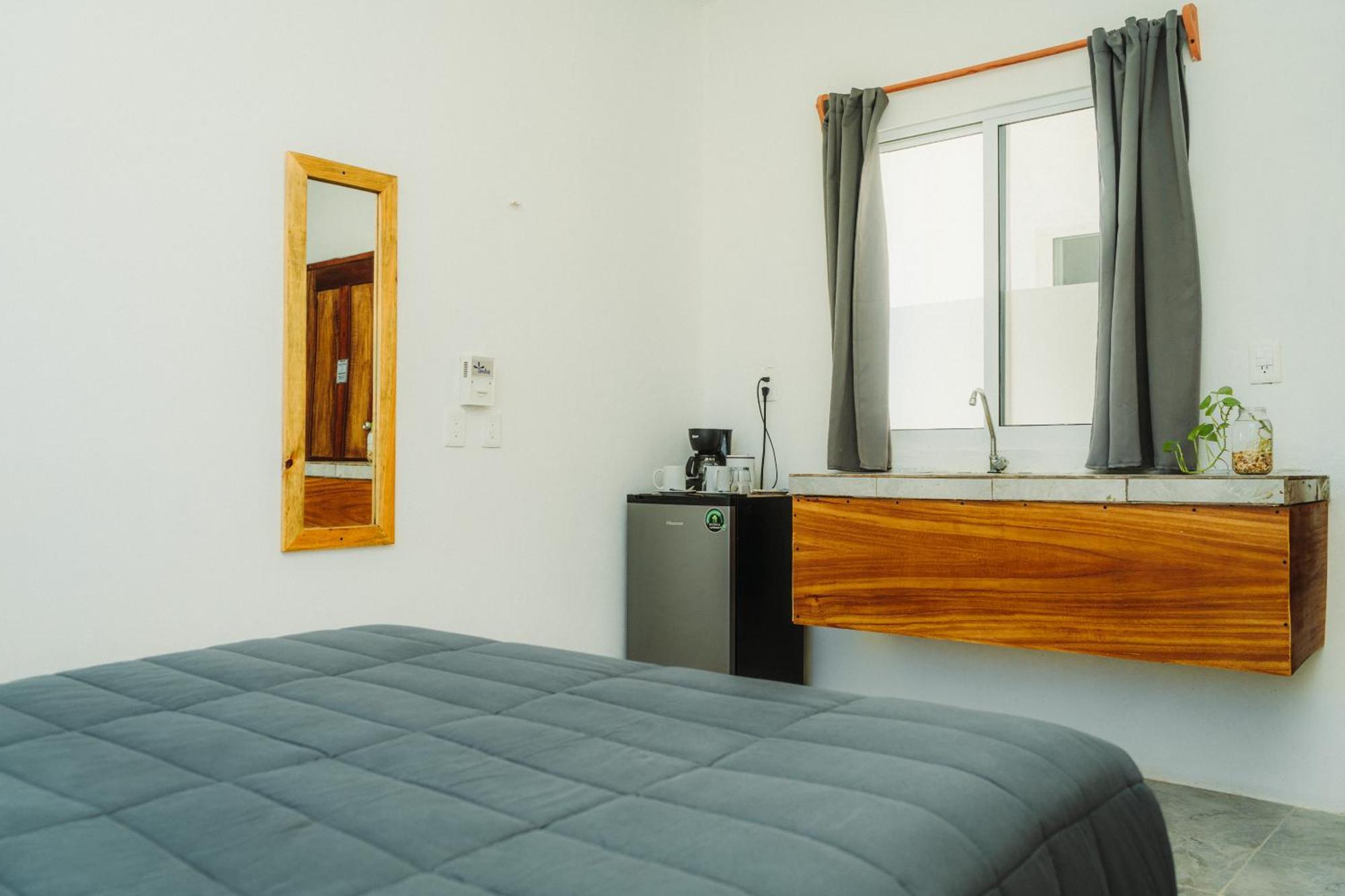 Che Holbox Hostel & Bar Adults Only Exteriér fotografie