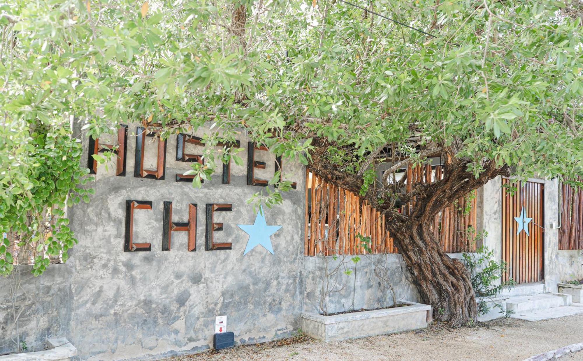 Che Holbox Hostel & Bar Adults Only Exteriér fotografie