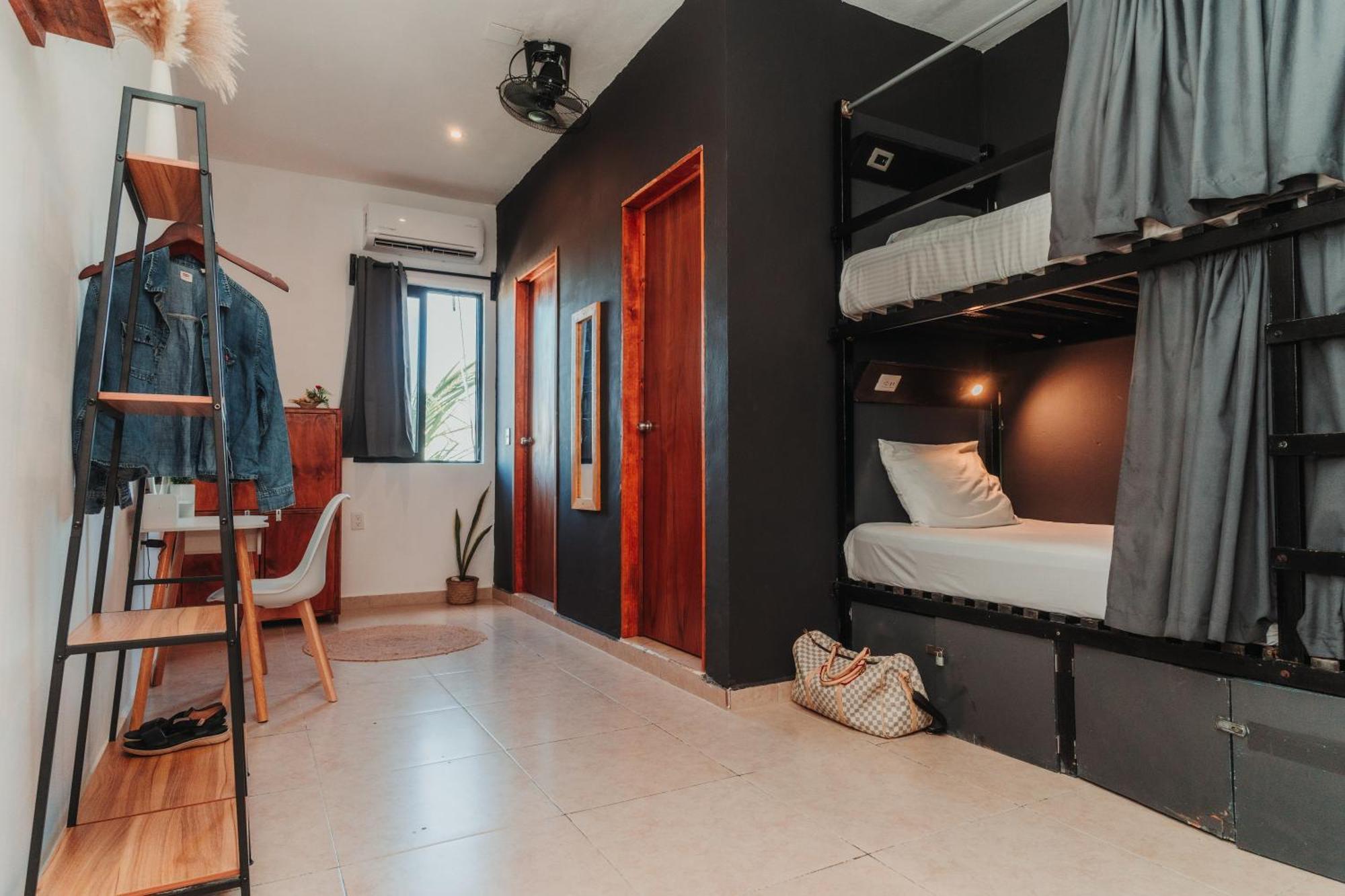 Che Holbox Hostel & Bar Adults Only Exteriér fotografie