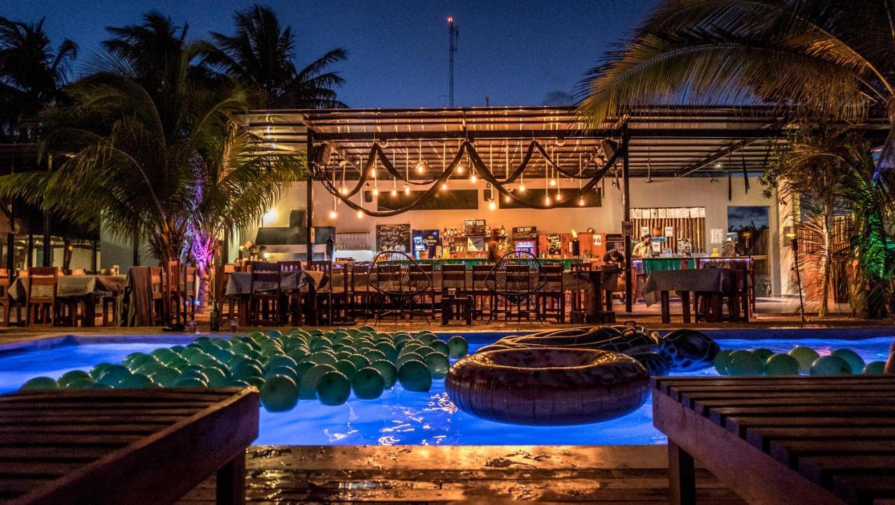 Che Holbox Hostel & Bar Adults Only Exteriér fotografie